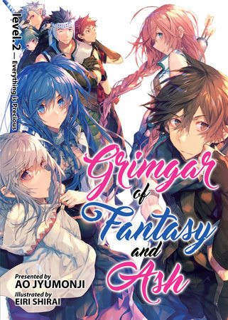 Cover of Grimgar of Fantasy and Ash Vol 2