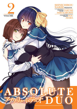 Cover of Absolute Duo Vol 2