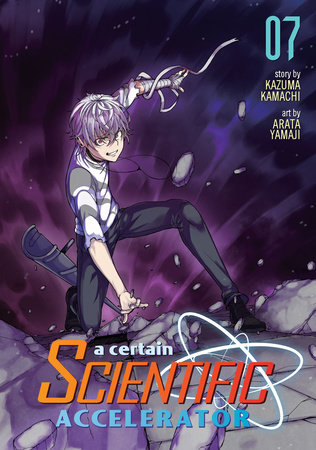 Cover of A Certain Scientific Accelerator Vol 7