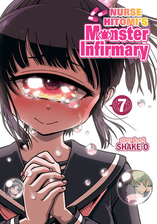 Cover of Nurse Hitomi's Monster Infirmary Vol 7