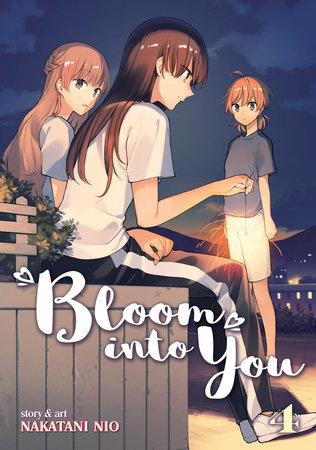 Cover of Bloom Into You Vol 4