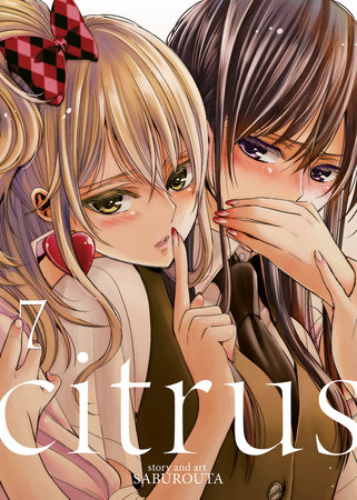 Cover of Citrus+ Vol 7