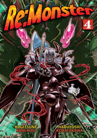 Cover of Re:Monster Vol 4