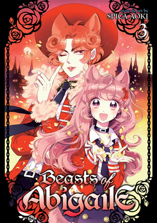 Cover of Beasts of Abigaile Vol 3