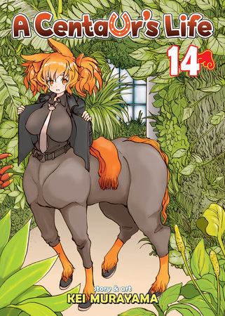 Cover of A Centaur's Life Vol 14