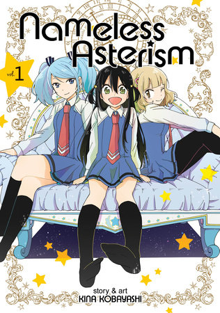 Cover of Nameless Asterism