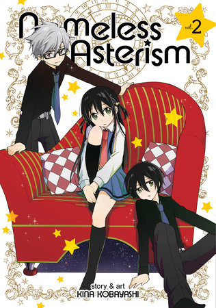 Cover of Nameless Asterism Vol 2