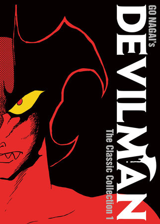 Cover of Devilman