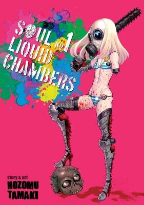 Cover of Soul Liquid Chambers