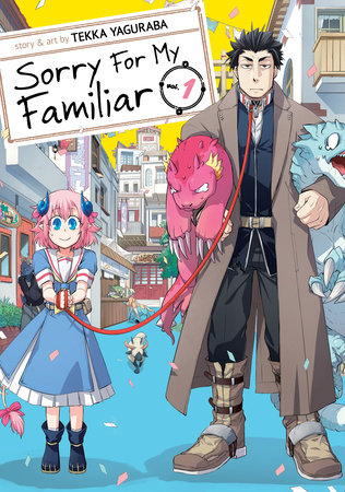 Cover of Sorry for My Familiar