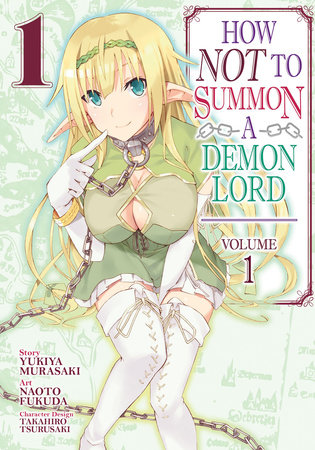 Cover of How NOT to Summon a Demon Lord