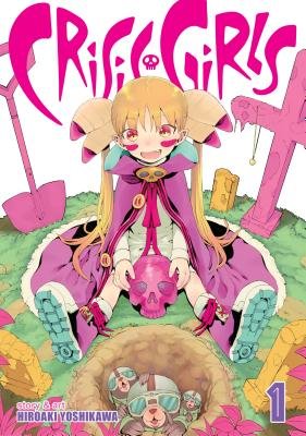 Cover of Crisis Girls