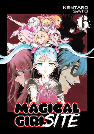 Cover of Magical Girl Site Vol 6
