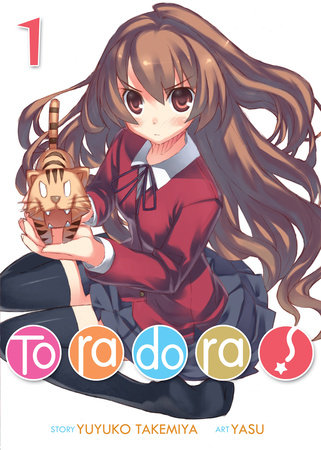 Cover of Toradora! Vol. 1
