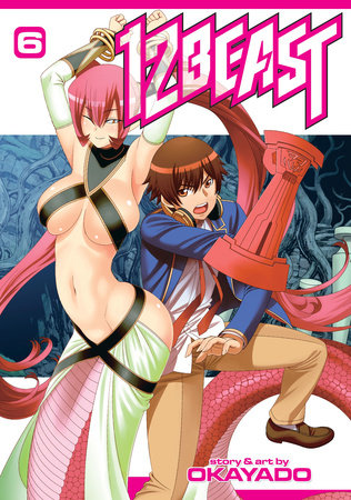 Cover of 12 Beast Vol 6