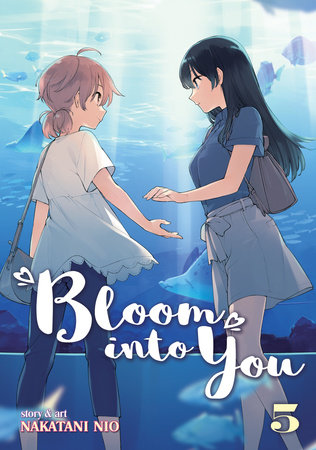 Cover of Bloom Into You Vol. 5
