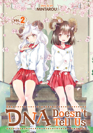 Cover of DNA Doesn't Tell Us Vol. 2