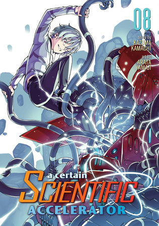 Cover of A Certain Scientific Accelerator Vol. 8