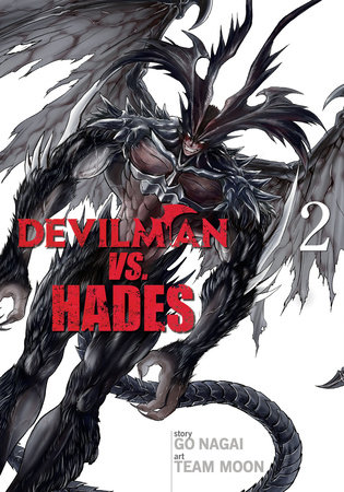 Cover of Devilman VS. Hades Vol 2
