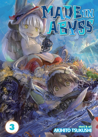 Cover of Made in Abyss Vol 3