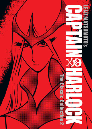 Cover of Captain Harlock Classic Collection 2