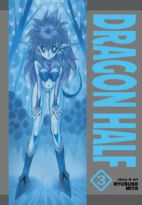 Cover of Dragon Half