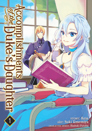 Cover of Accomplishments of the Duke's Daughter