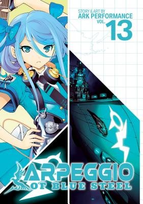 Cover of Arpeggio of Blue Steel Vol. 13