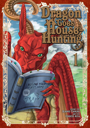 Cover of Dragon Goes House-Hunting Vol. 1