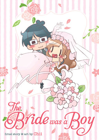 Cover of The Bride Was a Boy Oneshot