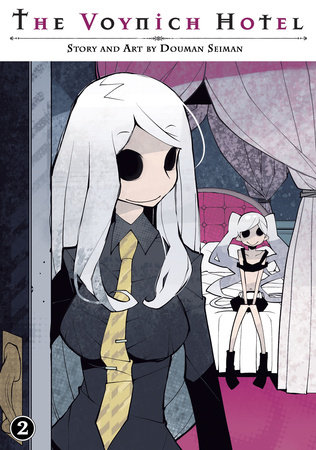 Cover of The Voynich Hotel Vol 2