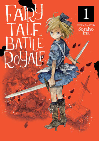Cover of Fairy Tale Battle Royale