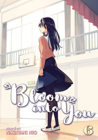 Cover of Bloom Into You Vol. 6