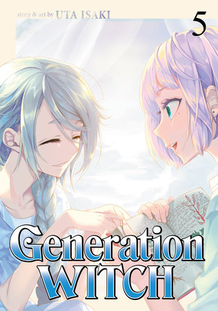 Cover of Generation Witch Vol 5