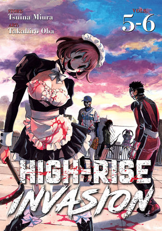 Cover of High-Rise Invasion Vol. 5–6