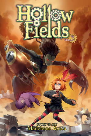 Cover of Hollow Fields