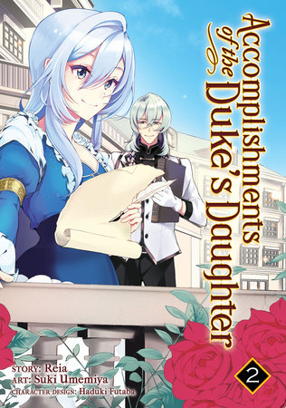 Cover of Accomplishments of the Duke's Daughter Vol. 2