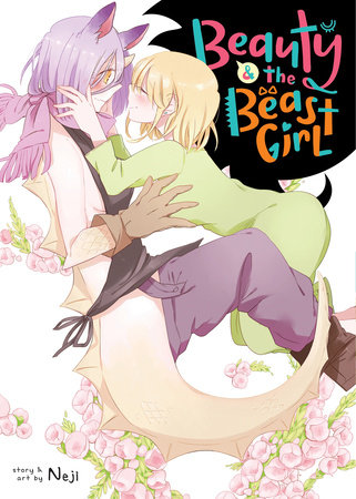 Cover of Beauty and the Beast Girl Oneshot