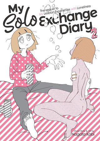 Cover of My Solo Exchange Diary Vol. 2