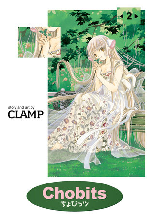 Cover of Chobits Edition