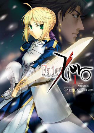 Cover of Fate/Zero Vol. 1