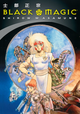 Cover of Black Magic Oneshot