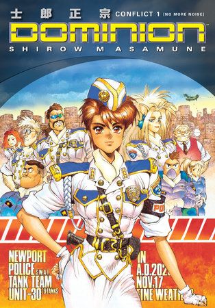 Cover of Dominion: Conflict One Oneshot