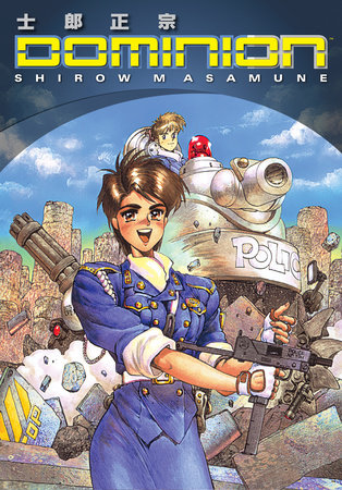 Cover of Dominion Oneshot
