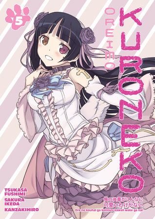 Cover of Oreimo: Kuroneko Vol. 5
