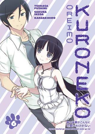 Cover of Oreimo: Kuroneko Vol. 6