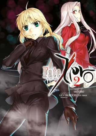 Cover of Fate/Zero Vol. 2