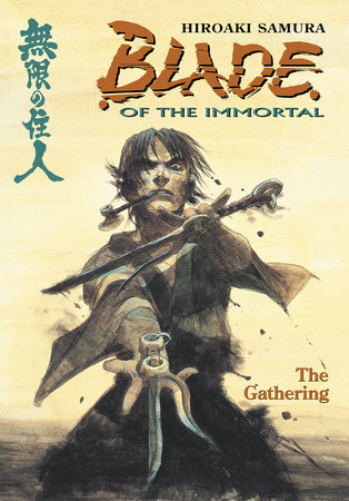 Cover of Blade of the Immortal Vol 8
