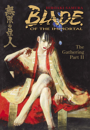 Cover of Blade of the Immortal Vol 9