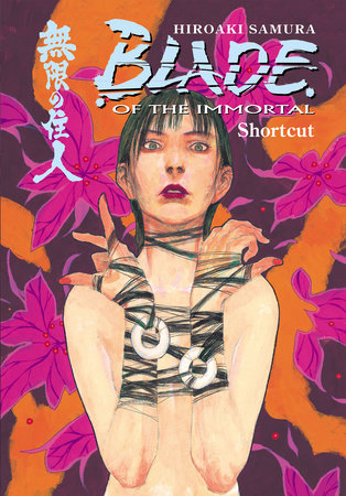 Cover of Blade of the Immortal Vol. 16